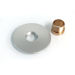 Brass-Ring Pommel Disc – view 12
