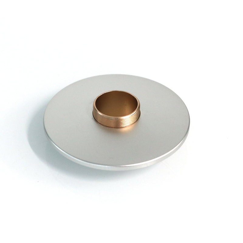 Brass-Ring Pommel Disc – view 13