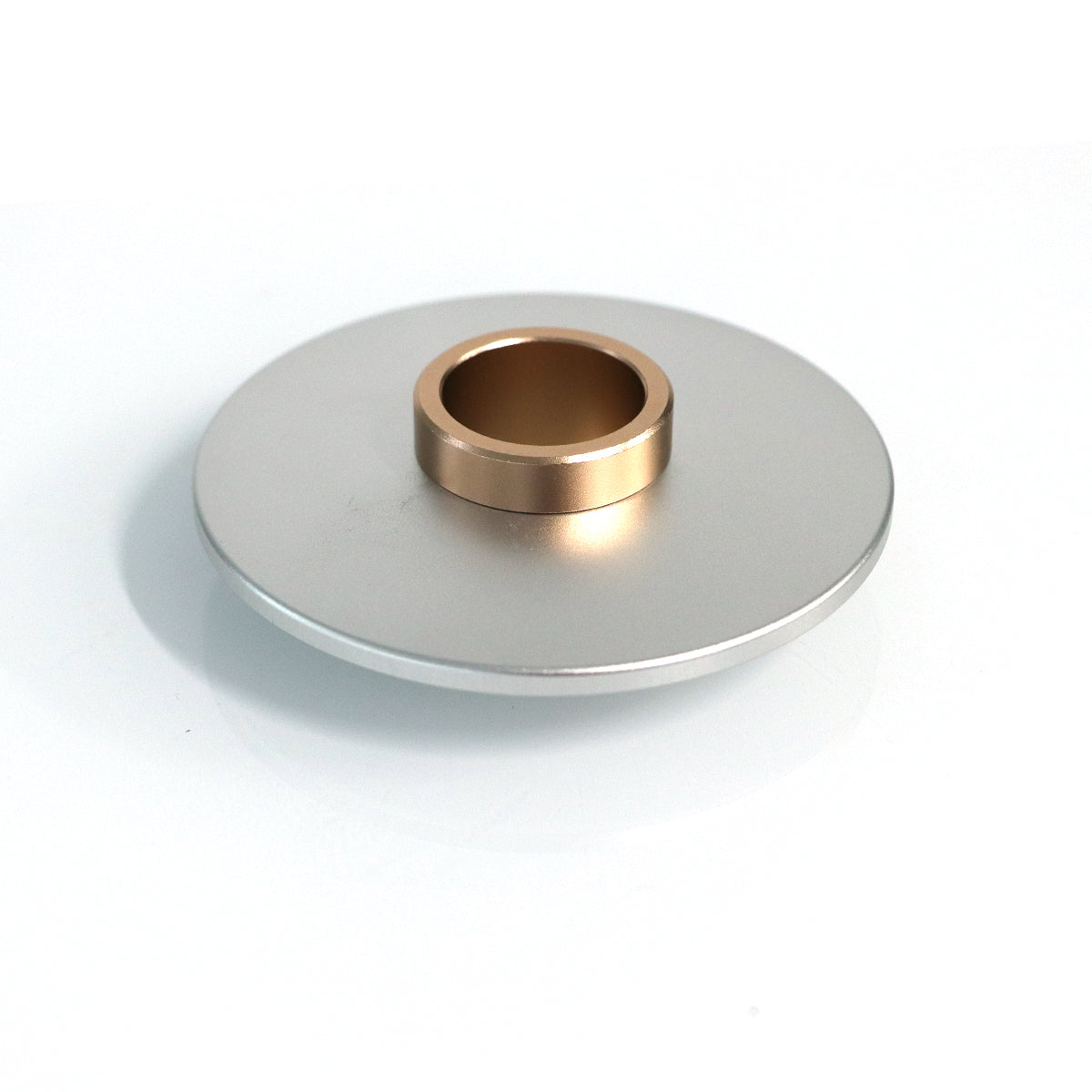 Brass-Ring Pommel Disc – view 14