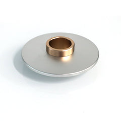 Brass-Ring Pommel Disc – view 14