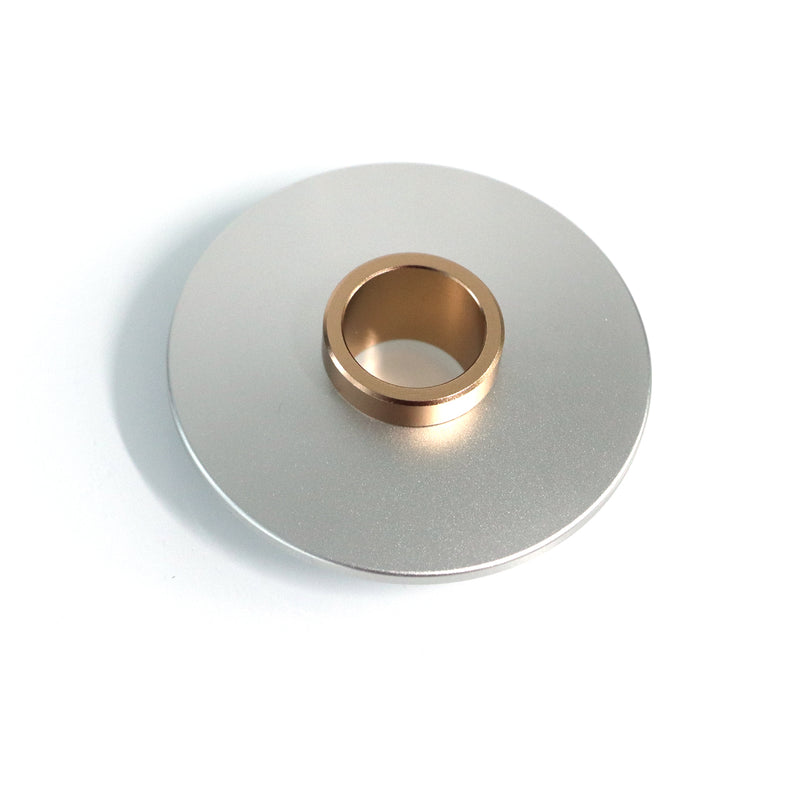 Brass-Ring Pommel Disc – view 15