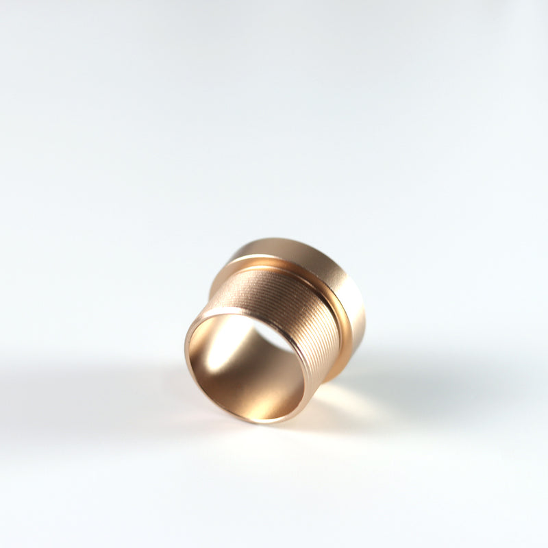 Brass-Ring Pommel Disc – view 18