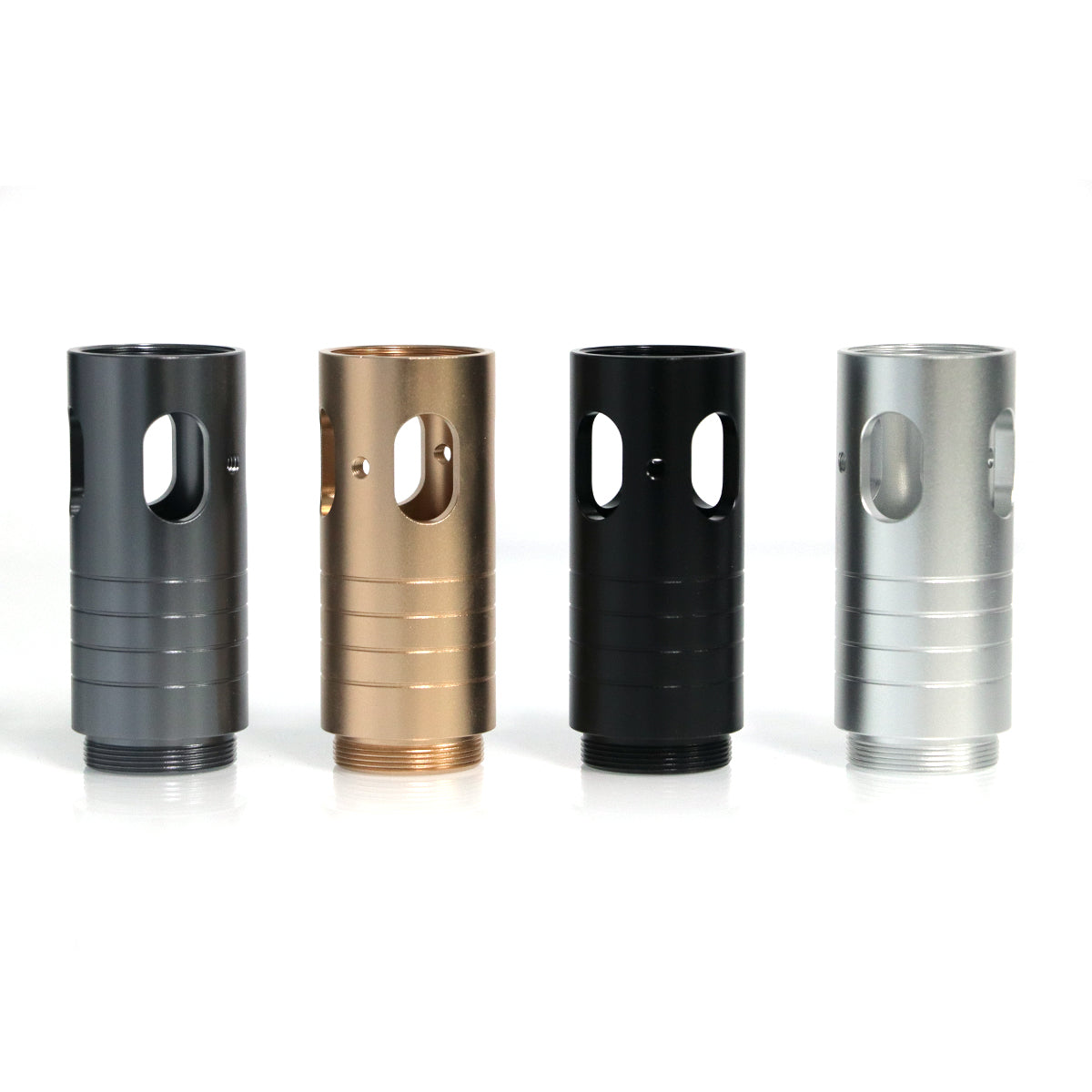 Slotted Switch Section – Parsec Sabers