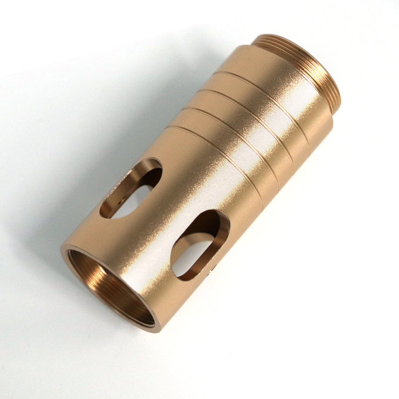 Slotted Switch Section – view 7