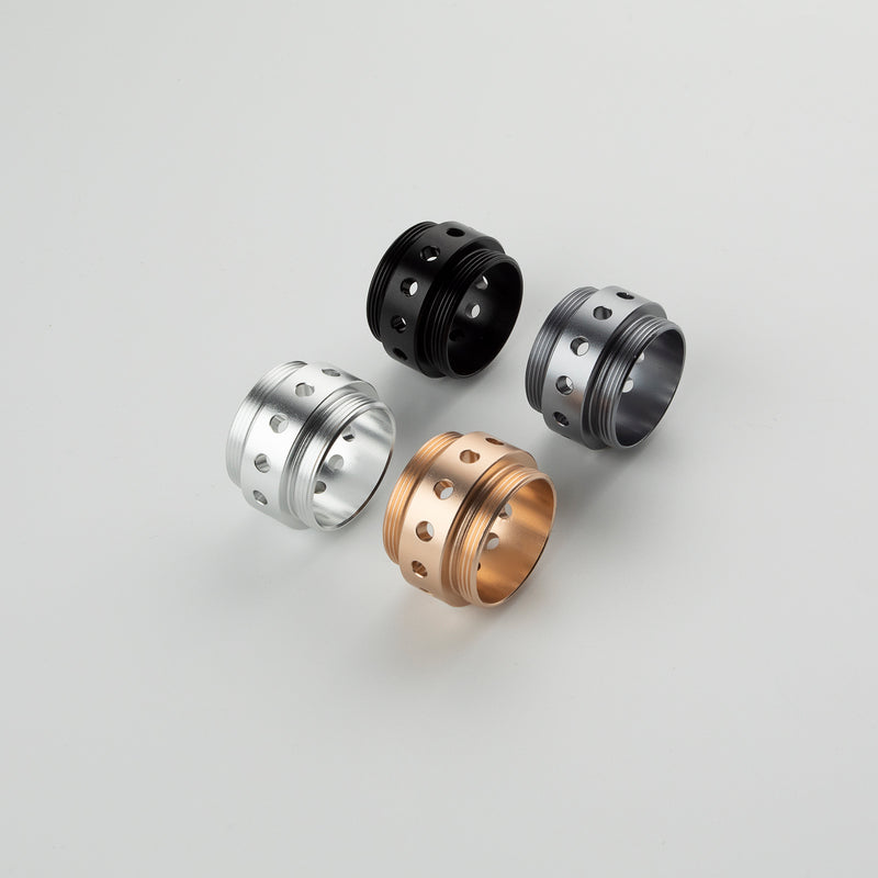Double Male Threaded Connector – Parsec Sabers