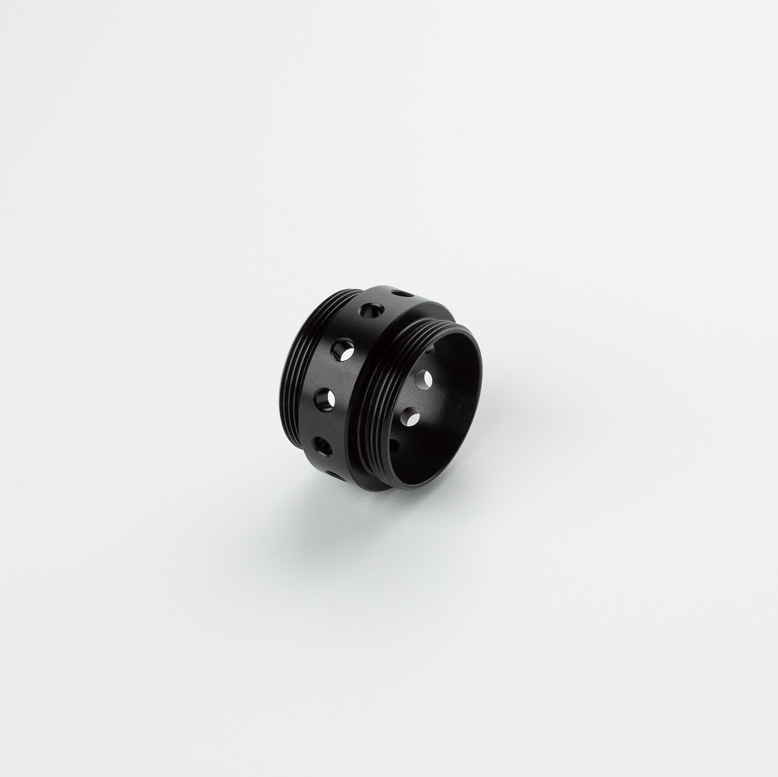 Double Male Threaded Connector – view 2