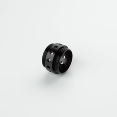 Double Male Threaded Connector – view 2