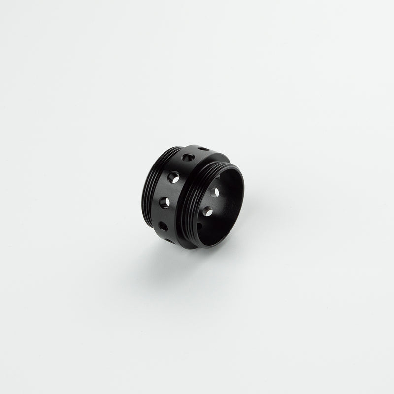 Double Male Threaded Connector – view 2