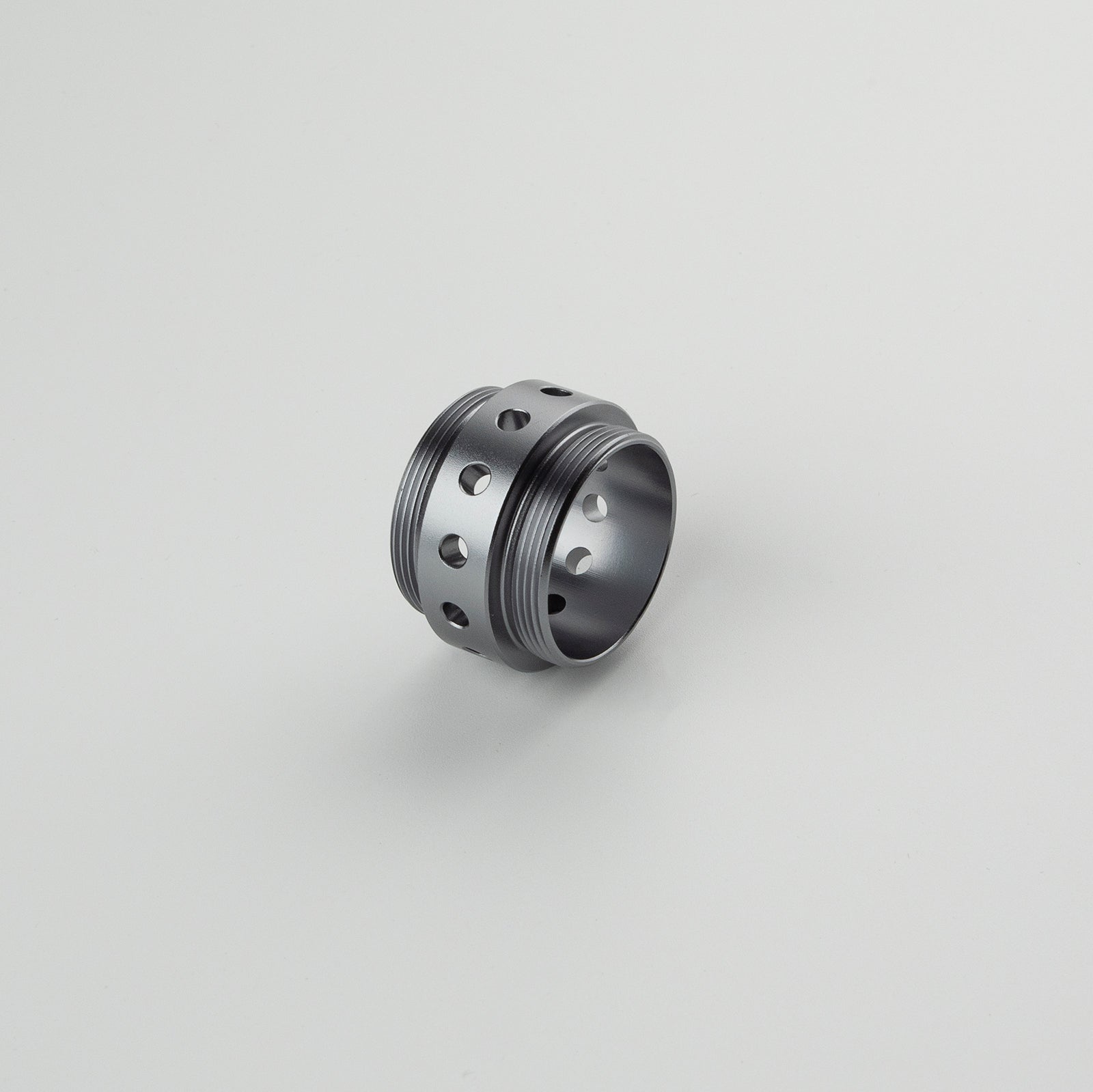 Double Male Threaded Connector – view 3