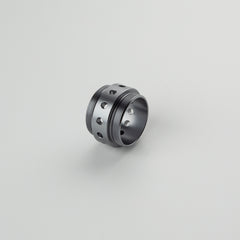 Double Male Threaded Connector – view 3