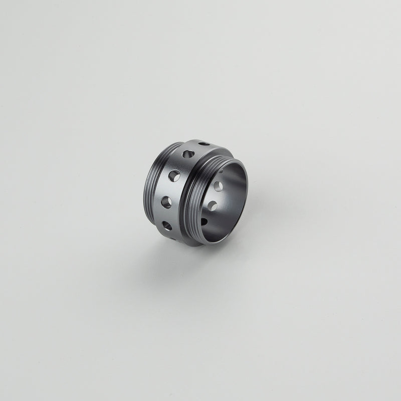 Double Male Threaded Connector – view 3