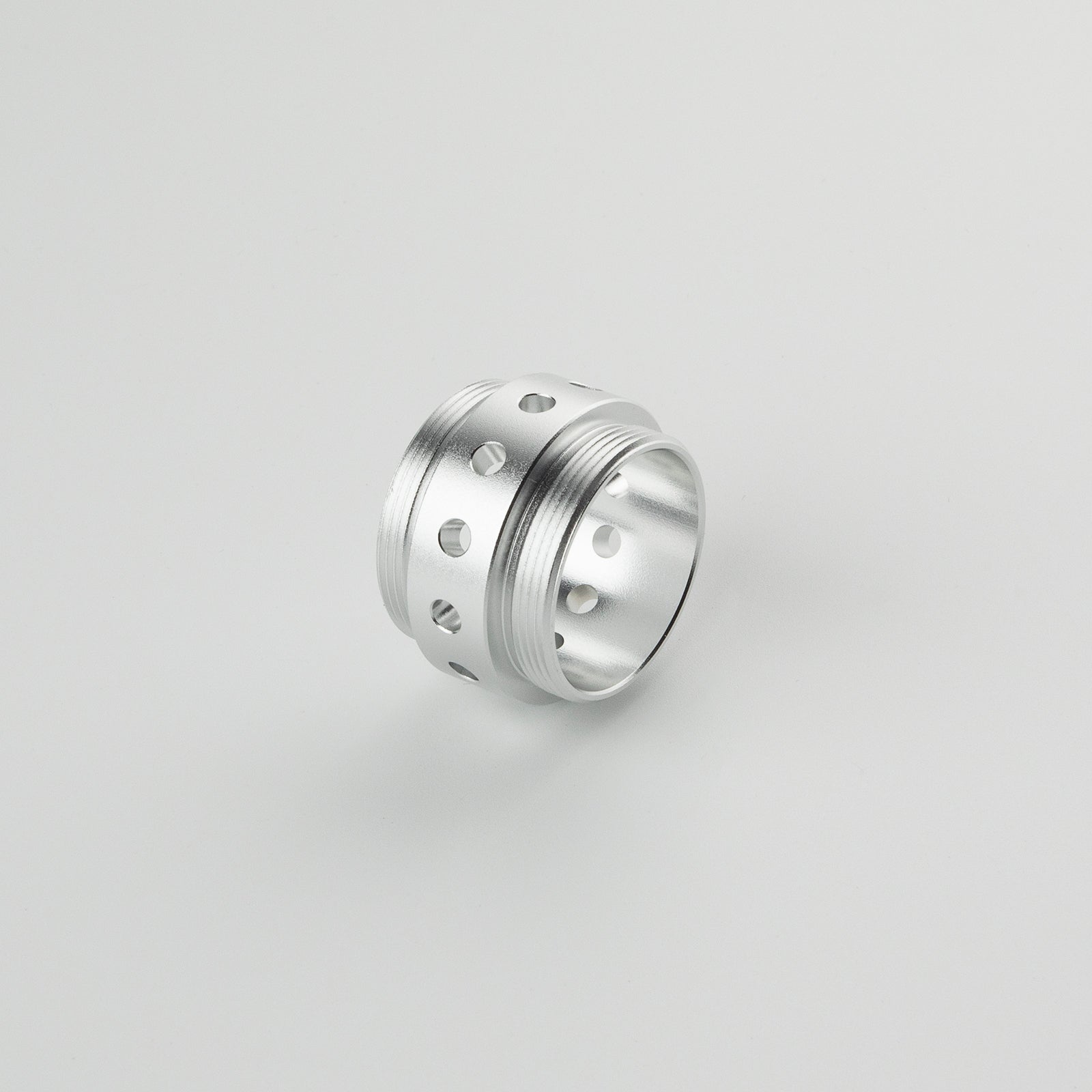 Double Male Threaded Connector – view 4