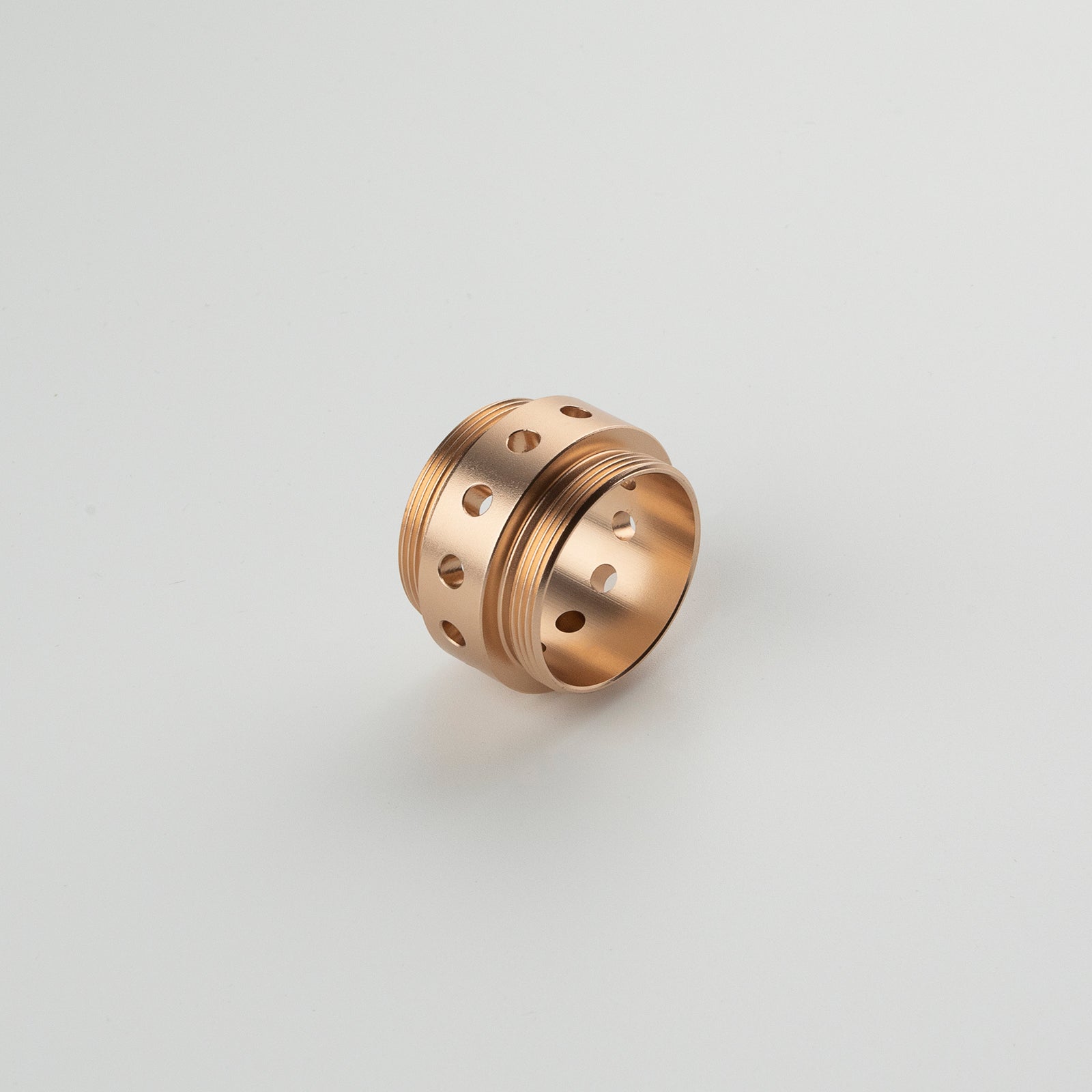 Double Male Threaded Connector – view 5