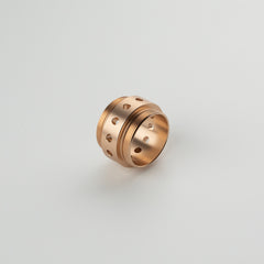 Double Male Threaded Connector – view 5