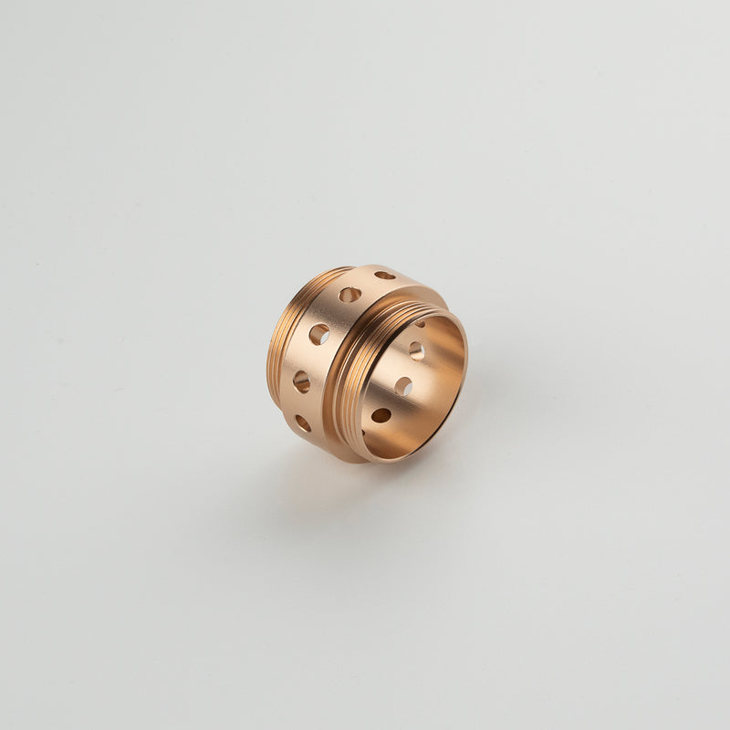 Double Male Threaded Connector – view 5