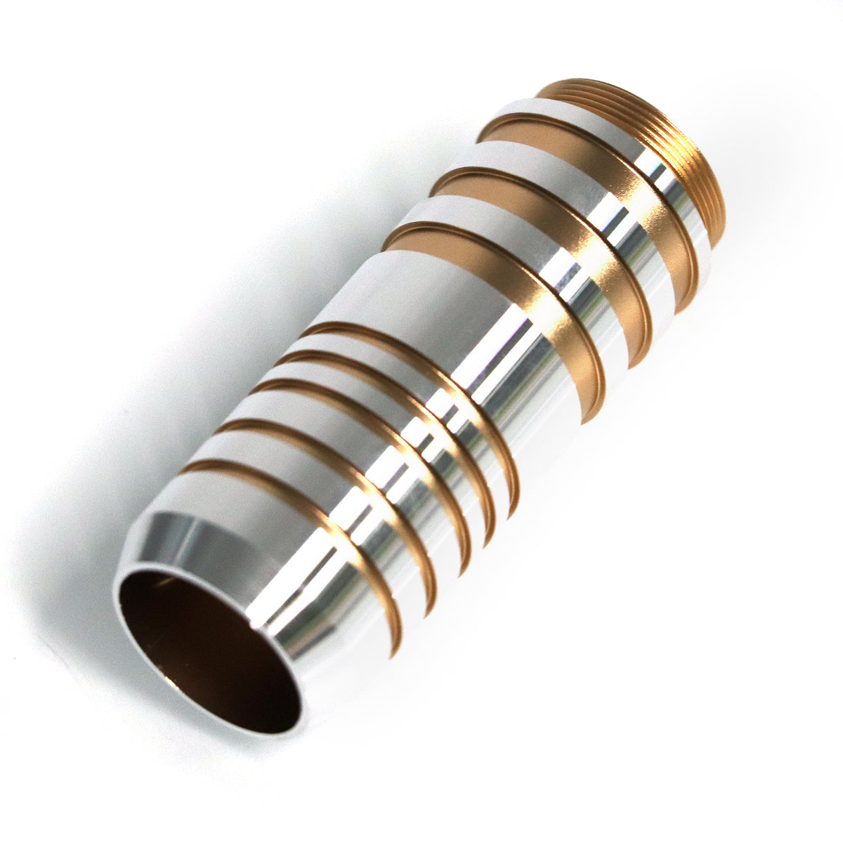 Stacked-Ring Grip Section – view 3