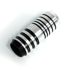 Stacked-Ring Grip Section – view 11