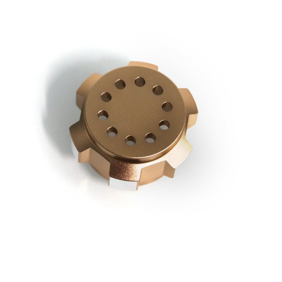 Vented Speaker Pommel – Parsec Sabers