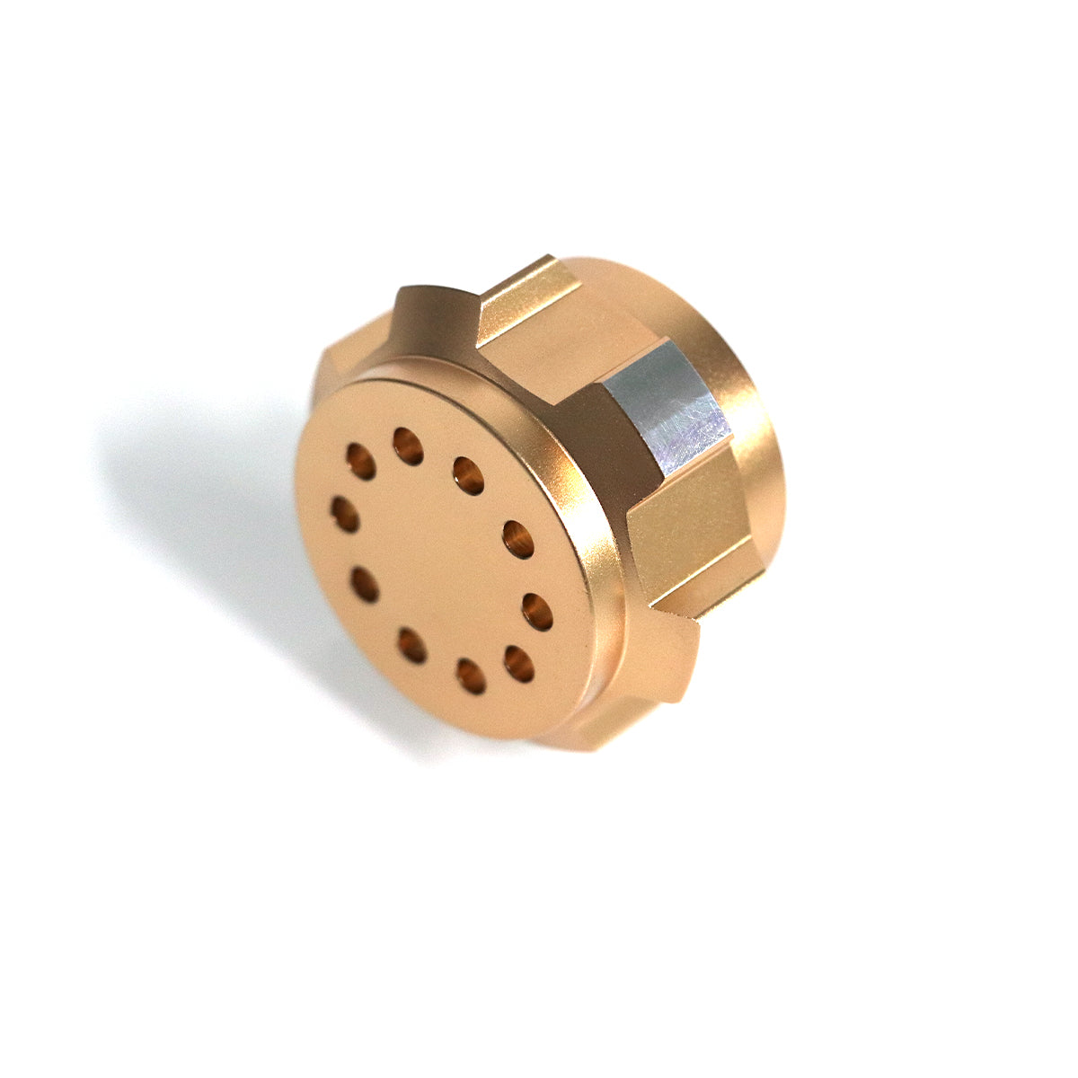 Vented Speaker Pommel – view 2