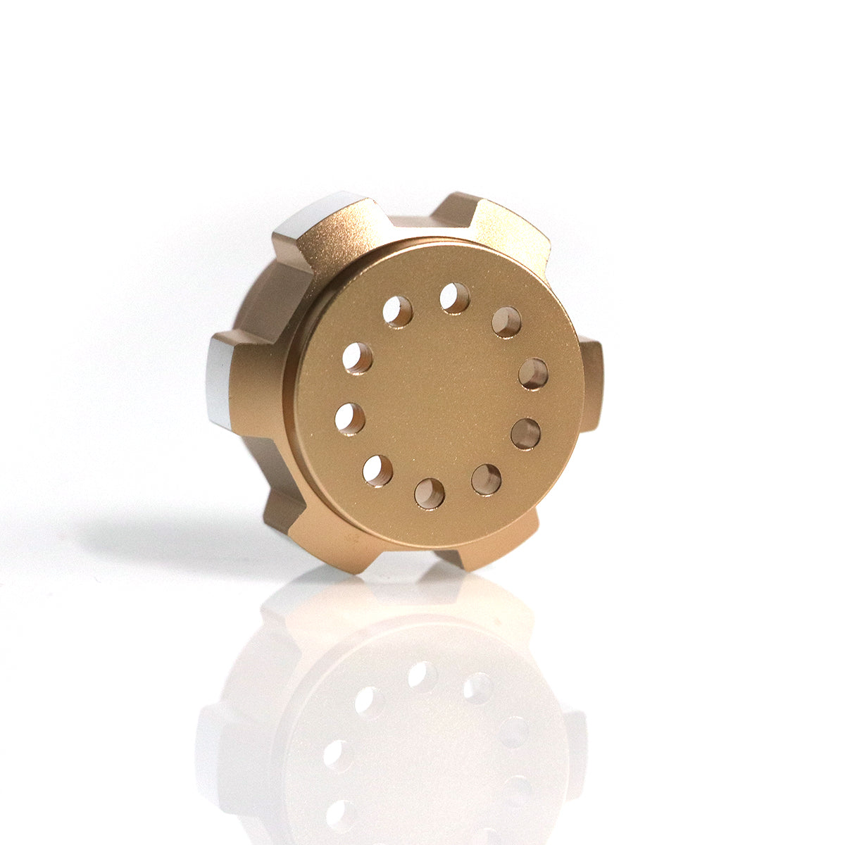Vented Speaker Pommel – view 3