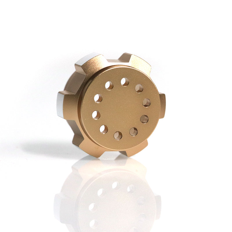 Vented Speaker Pommel – view 3