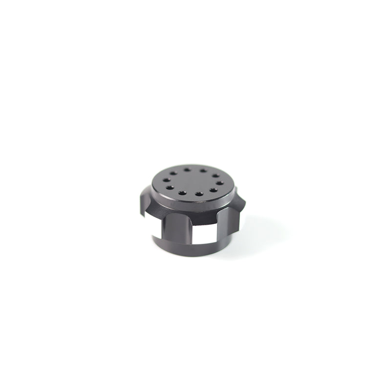 Vented Speaker Pommel – view 30