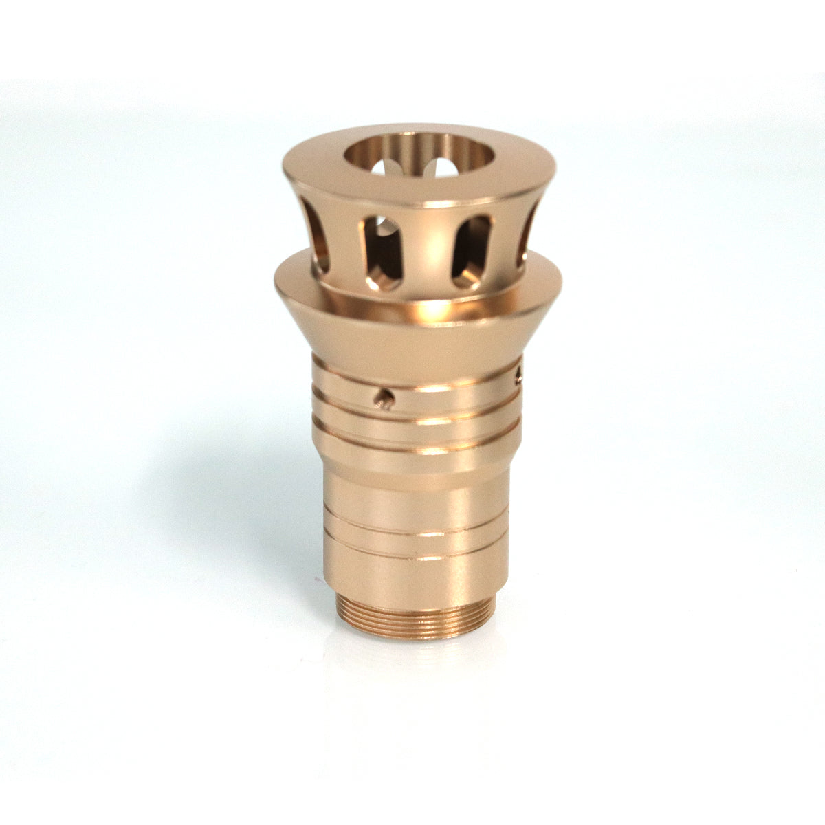 Crown Emitter Section – view 2