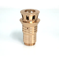 Crown Emitter Section – view 2