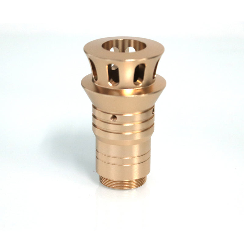 Crown Emitter Section – view 2