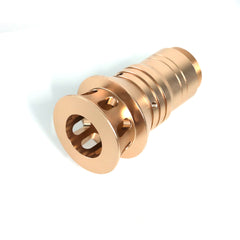 Crown Emitter Section – view 3