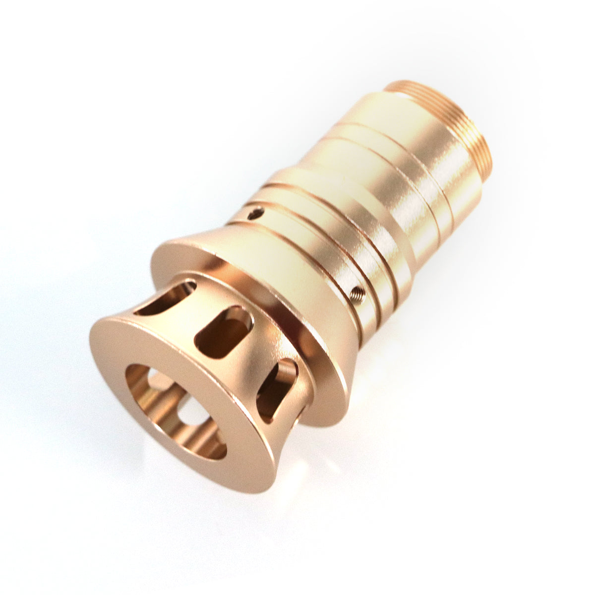 Crown Emitter Section – view 4