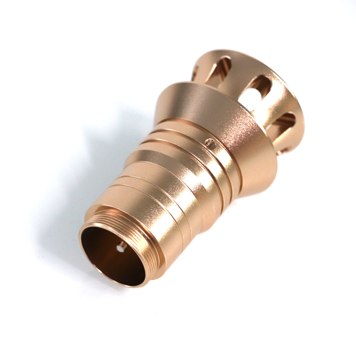Crown Emitter Section – view 5