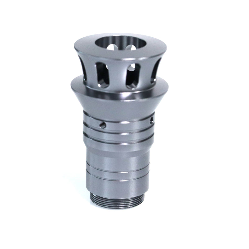 Crown Emitter Section – view 6