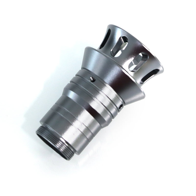 Crown Emitter Section – view 8