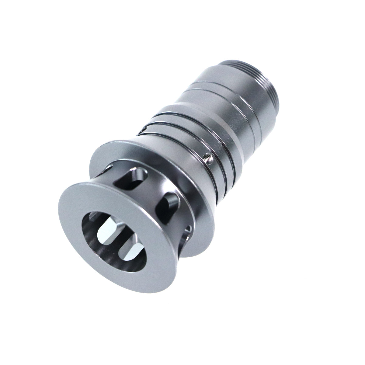 Crown Emitter Section – view 9