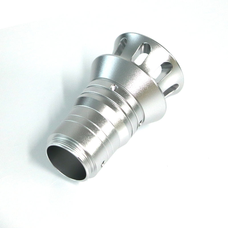 Crown Emitter Section – view 11