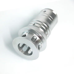 Crown Emitter Section – view 12