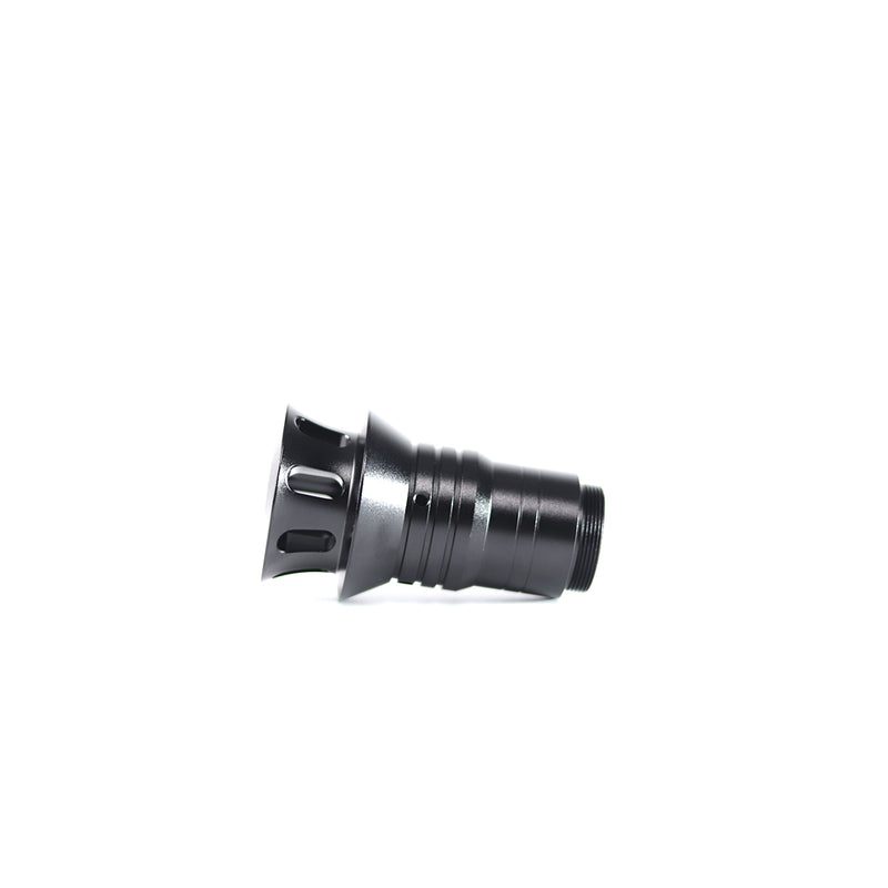 Crown Emitter Section – view 20