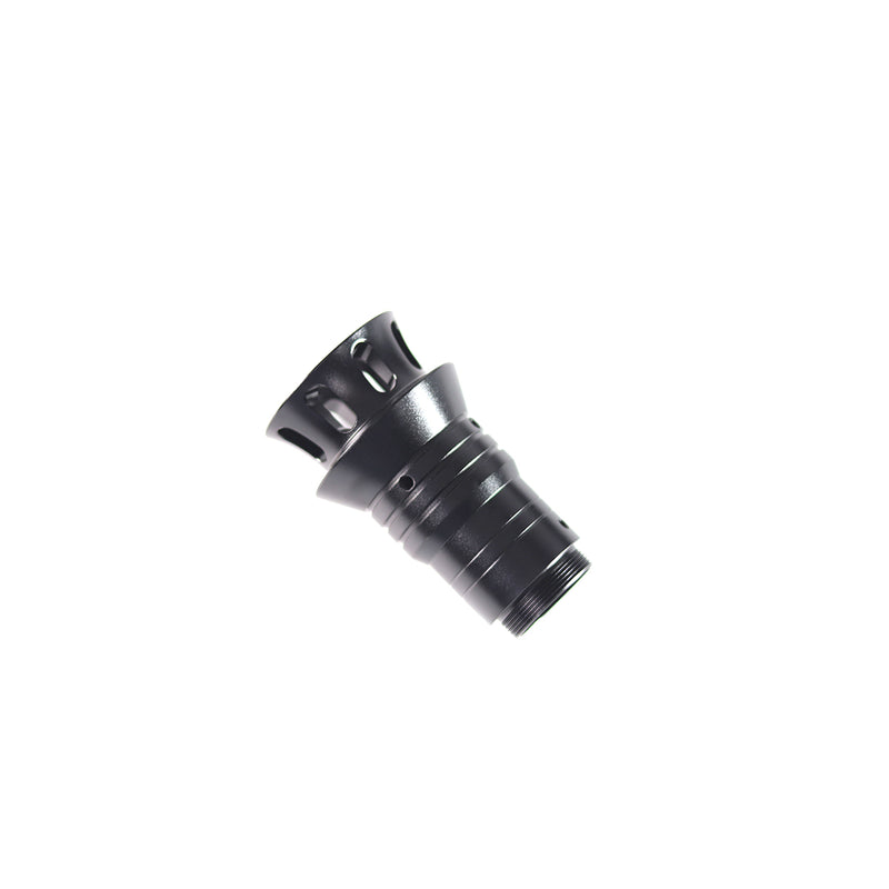 Crown Emitter Section – view 21