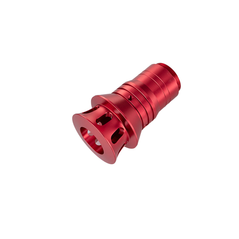 Crown Emitter Section – view 24