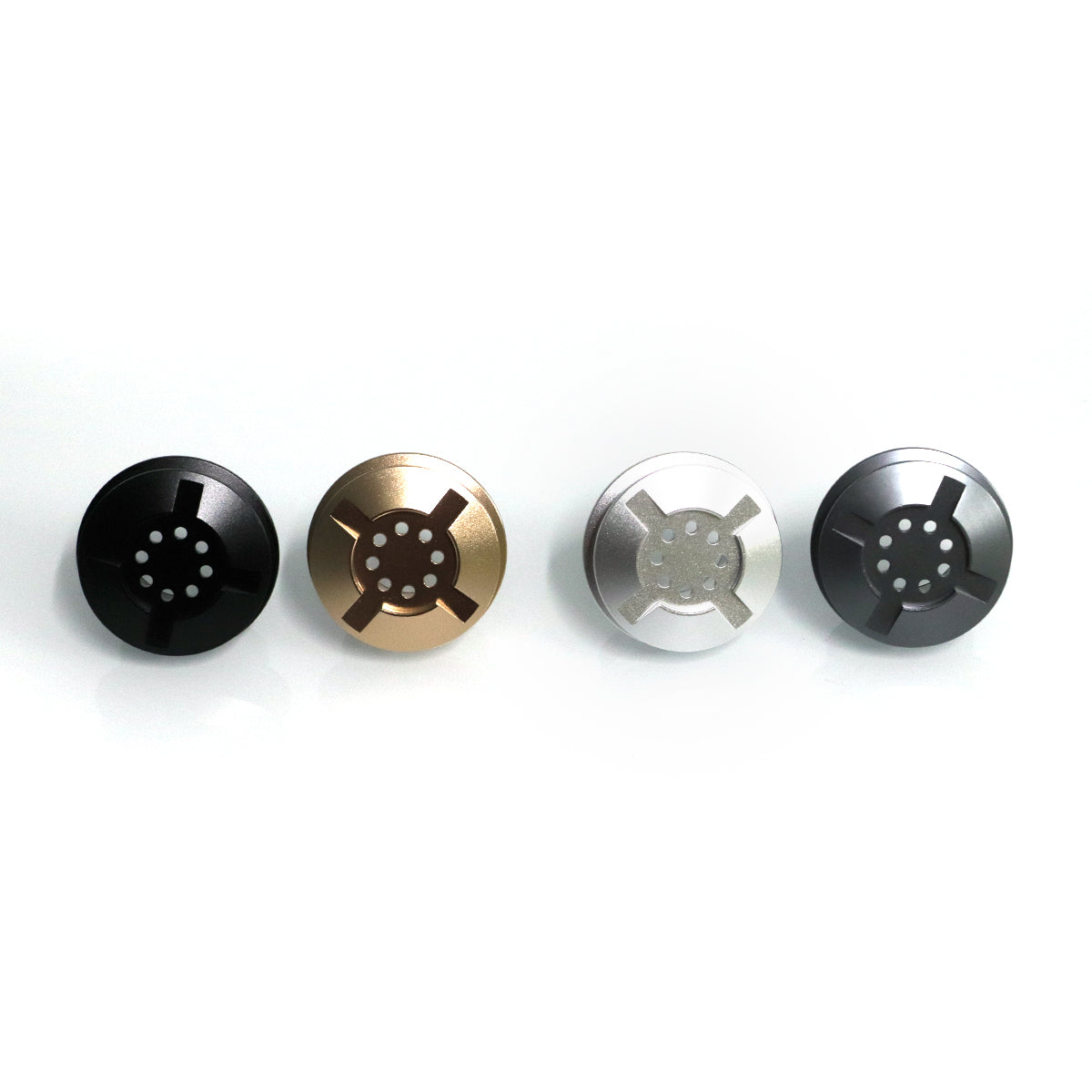 Vented Guard Pommel – Parsec Sabers