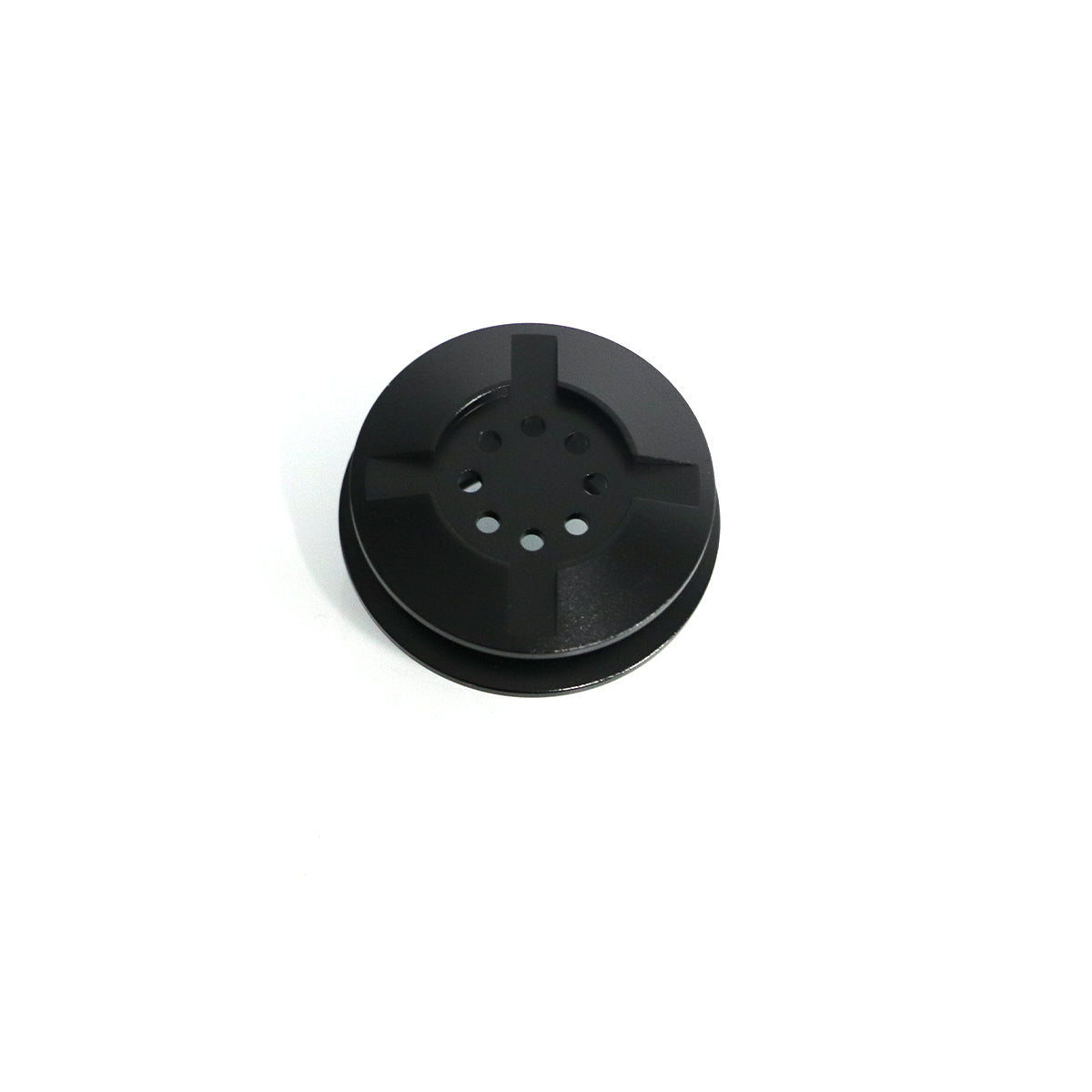 Vented Guard Pommel – view 3