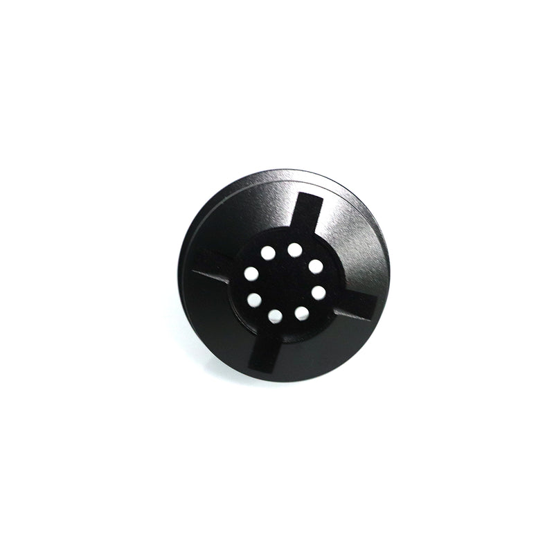 Vented Guard Pommel – view 4