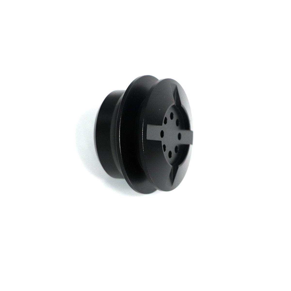 Vented Guard Pommel – view 6
