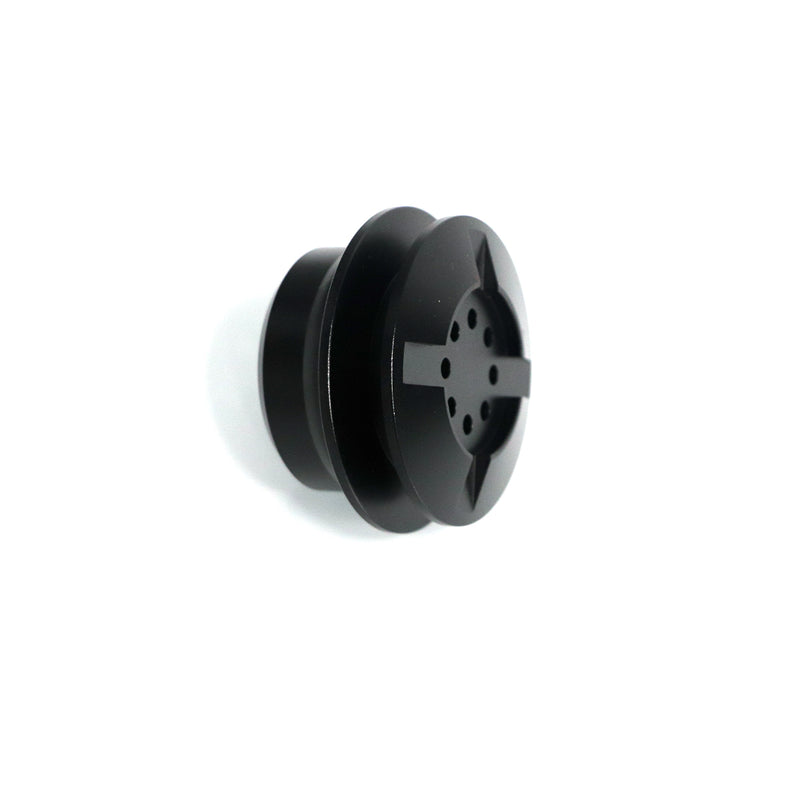 Vented Guard Pommel – view 6