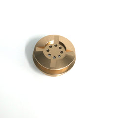 Vented Guard Pommel – view 7