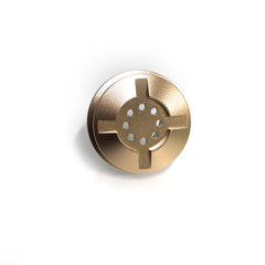 Vented Guard Pommel – view 8