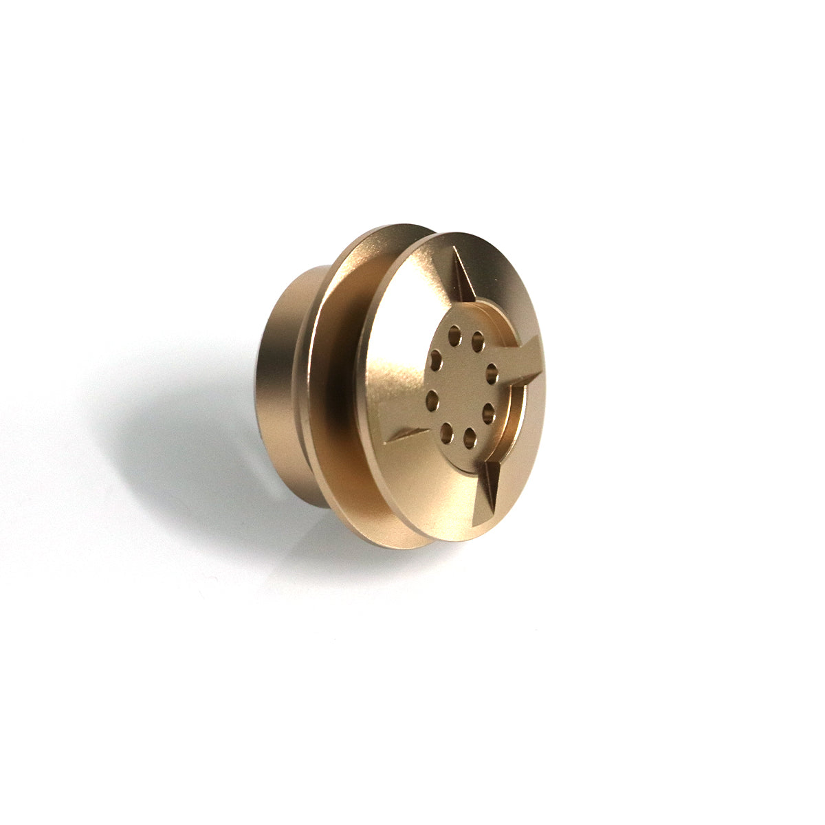 Vented Guard Pommel – view 9
