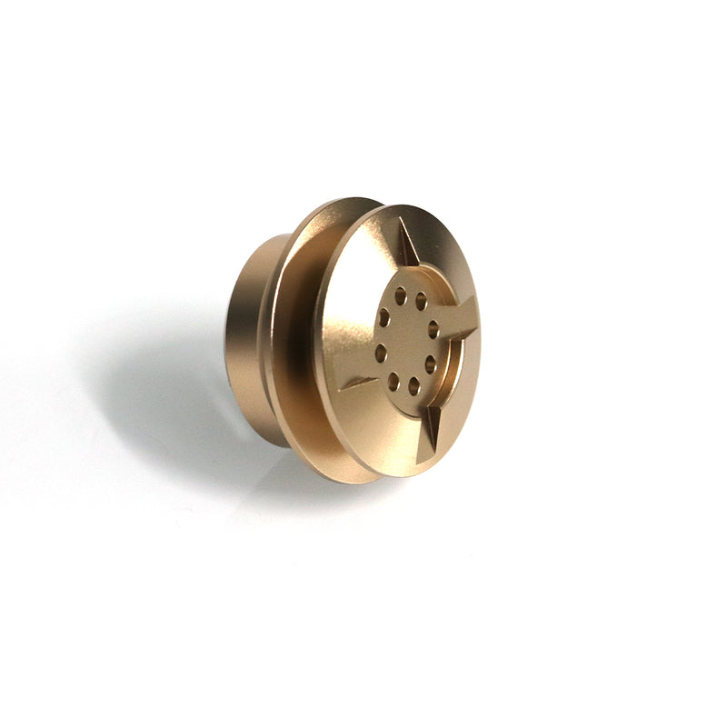 Vented Guard Pommel – view 9
