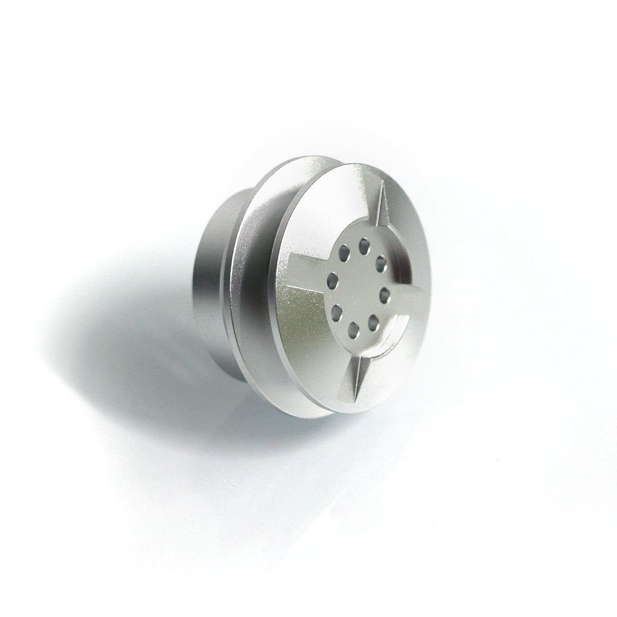 Vented Guard Pommel – view 13